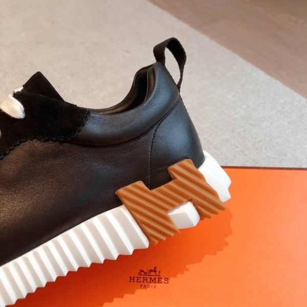 Hermes Bouncing sneaker Noir