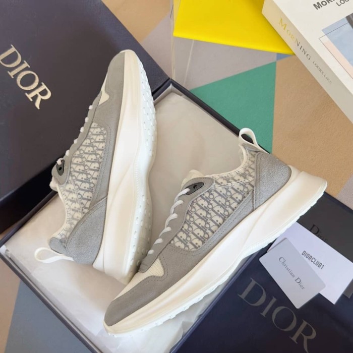 Dior B25 Runner Grey