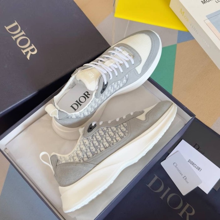 Dior B25 Runner Grey