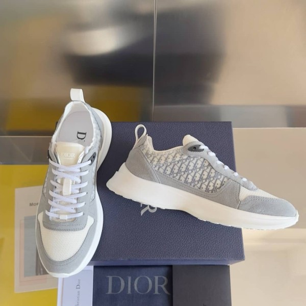 Dior B25 Runner Grey