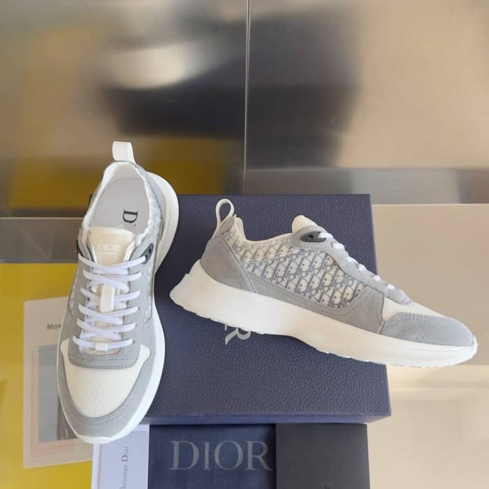 Dior B25 Runner Grey