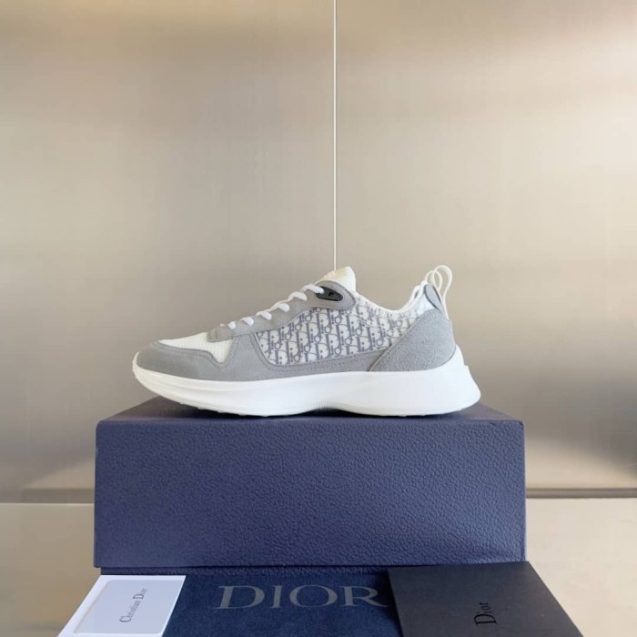 Dior B25 Runner Grey
