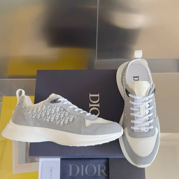 Dior B25 Runner Grey