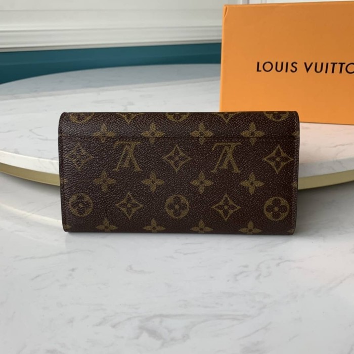 Wallet Louis Vuittno Sarah M60531 size 19*2.5*10.5cm