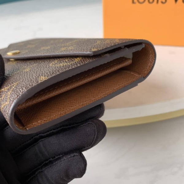 Wallet Louis Vuittno Sarah M60531 size 19*2.5*10.5cm