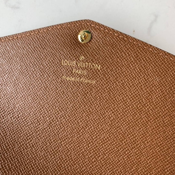 Wallet Louis Vuittno Sarah M60531 size 19*2.5*10.5cm