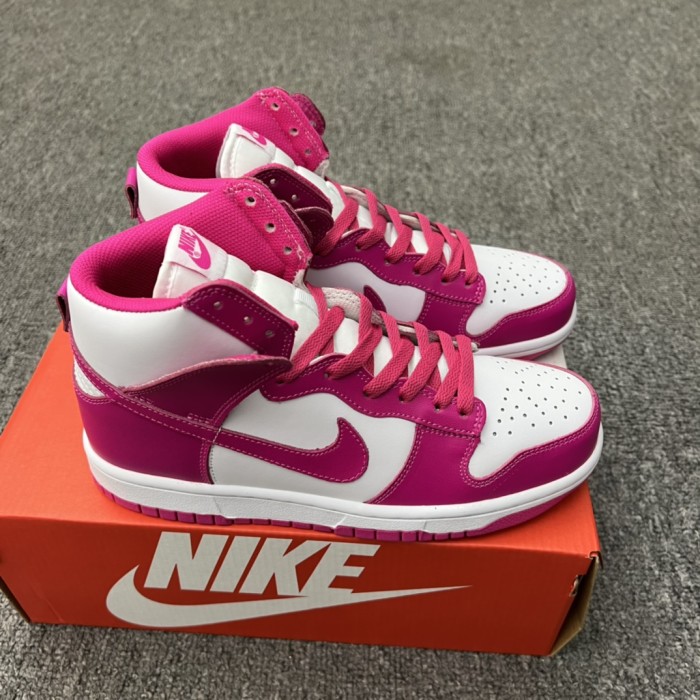 Nike Dunk High Pink Prime (Women's)