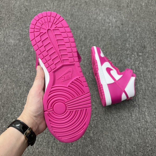 Nike Dunk High Pink Prime (Women's)