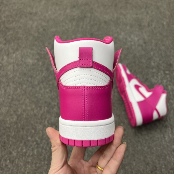Nike Dunk High Pink Prime (Women's)