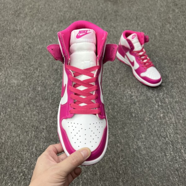 Nike Dunk High Pink Prime (Women's)