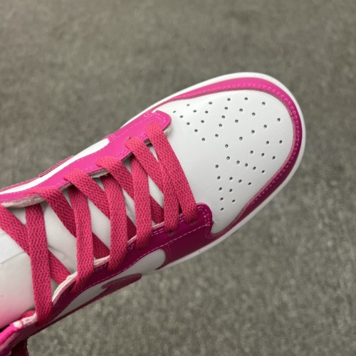 Nike Dunk High Pink Prime (Women's)