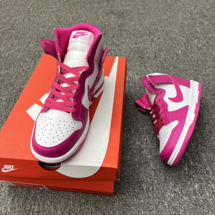 Nike Dunk High Pink Prime (Women's)