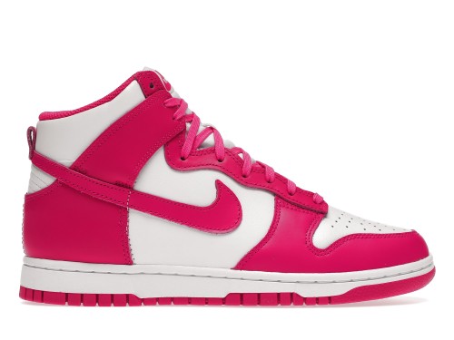 Nike Dunk High Pink Prime (Women's)