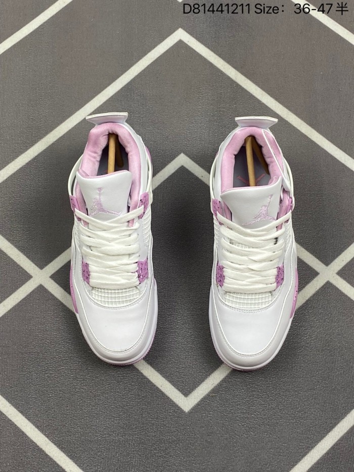 Jordan 4 Retro Low Infrared