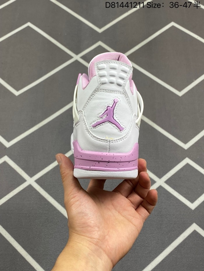 Jordan 4 Retro Low Infrared