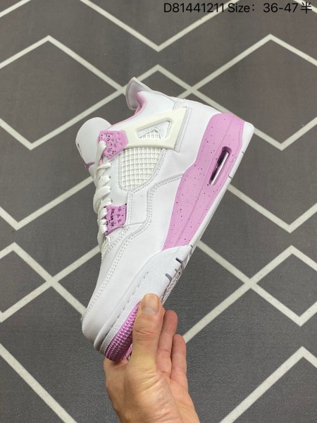 Jordan 4 Retro Low Infrared