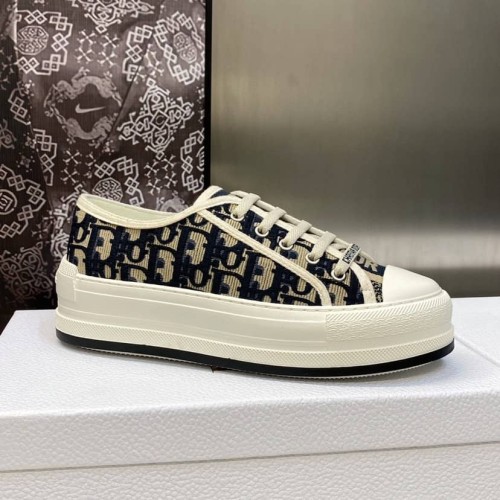 Dior Walk'N'Dior Platform Deep Blue (Women's)