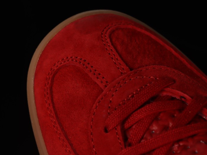 adidas Gazelle Scarlet Cloud White