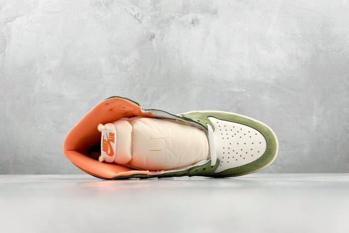 Jordan 1 High OG Craft Celadon