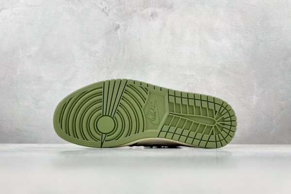 Jordan 1 High OG Craft Celadon