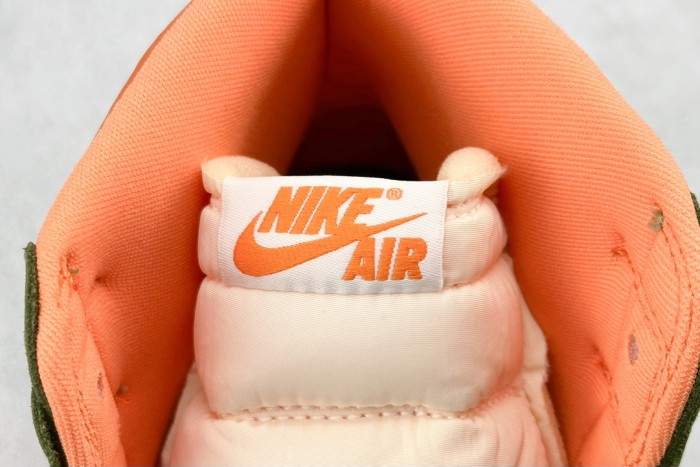 Jordan 1 High OG Craft Celadon