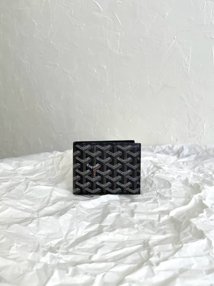 Wallet Goyard STFLO2PMLTY-01CL01P size 10.5*2.4*12cm