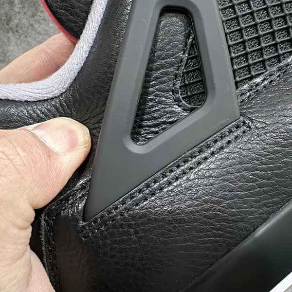 Jordan 4 Retro Bred Reimagined