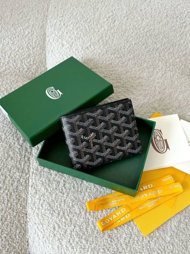 Wallet Goyard STFLO2PMLTY-01CL01P size 10.5*2.4*12cm