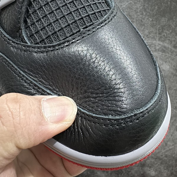 Jordan 4 Retro Bred Reimagined