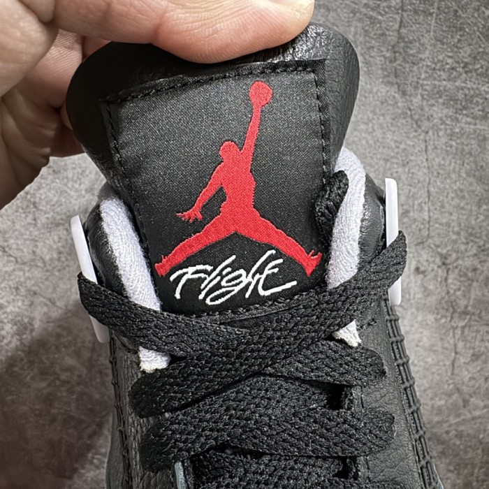 Jordan 4 Retro Bred Reimagined