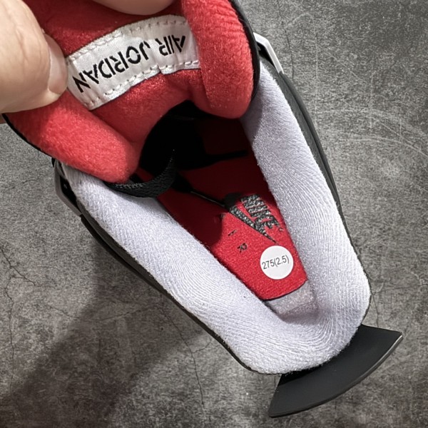 Jordan 4 Retro Bred Reimagined