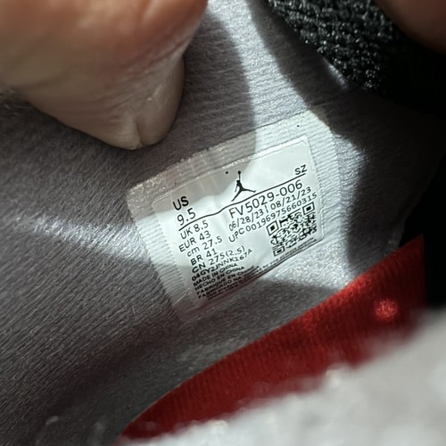 Jordan 4 Retro Bred Reimagined