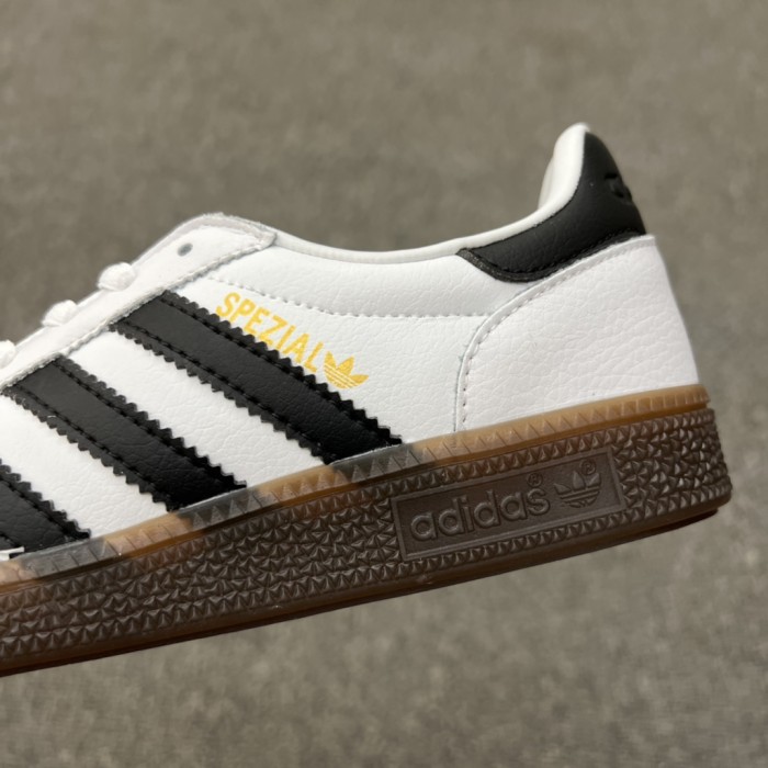 adidas Handball Spezial White Black Gum