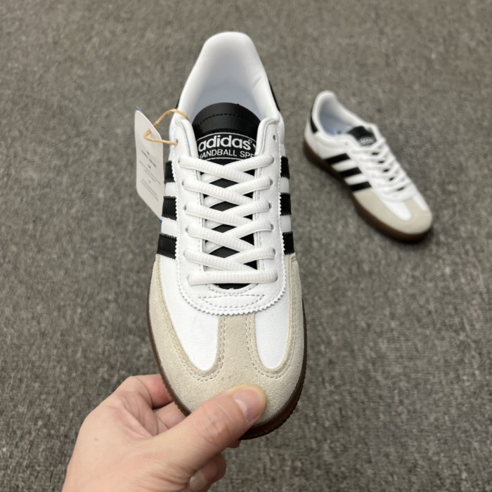 adidas Handball Spezial White Black Gum