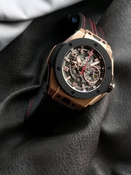 Watches Hublot 401.OS.0123.VR
