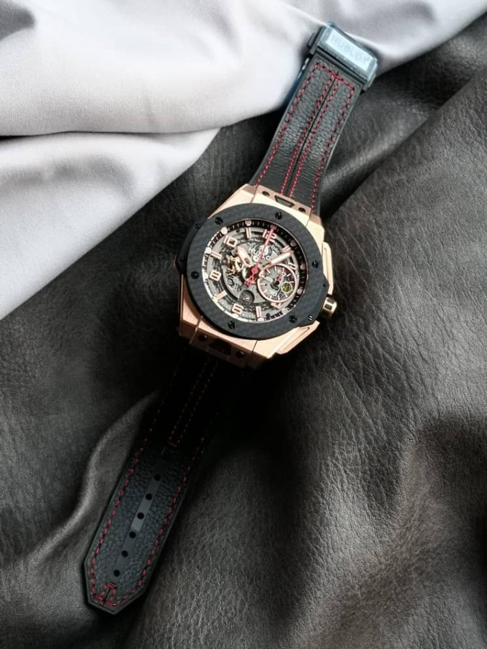 Watches Hublot 401.OS.0123.VR