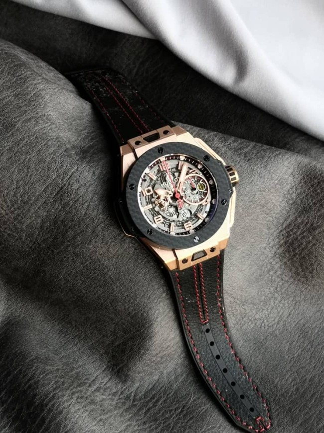 Watches Hublot 401.OS.0123.VR