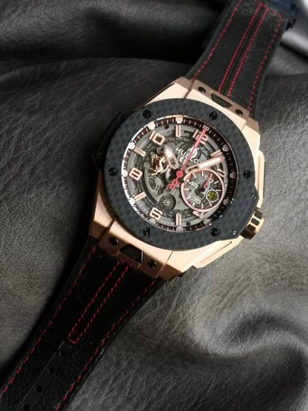 Watches Hublot 401.OS.0123.VR