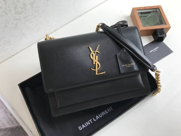 Handbags  SAINT LAURENT 442906 size 22-16-9 cm