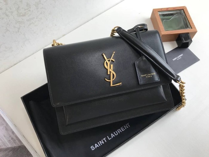 Handbags  SAINT LAURENT 442906 size 22-16-9 cm