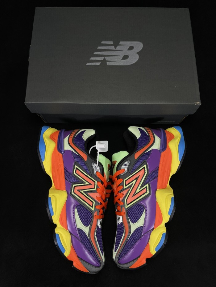 New Balance 9060 Prism Purple