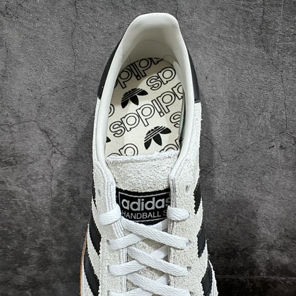 adidas Handball Spezial Aluminum Core Black (Women's)