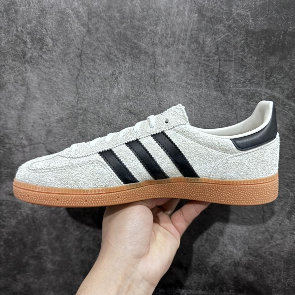 adidas Handball Spezial Aluminum Core Black (Women's)