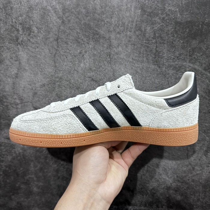 adidas Handball Spezial Aluminum Core Black (Women's)