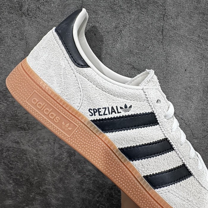 adidas Handball Spezial Aluminum Core Black (Women's)