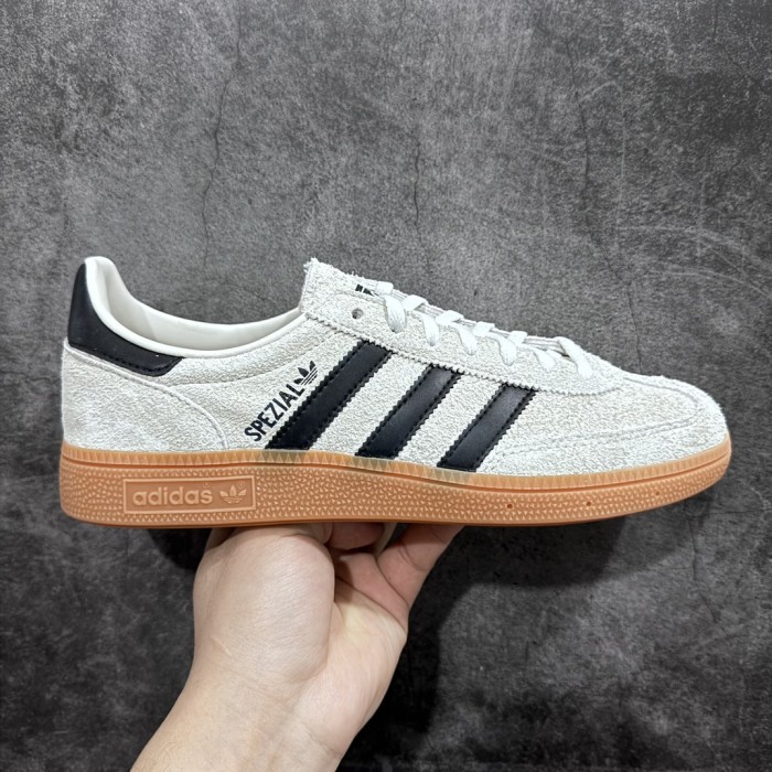adidas Handball Spezial Aluminum Core Black (Women's)