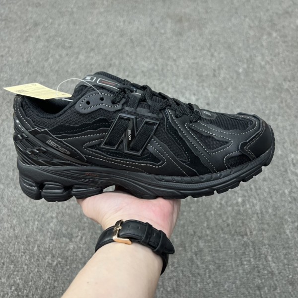 New Balance 1906D Protection Pack Black Leather