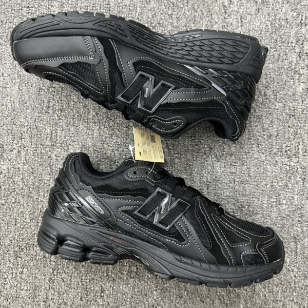 New Balance 1906D Protection Pack Black Leather