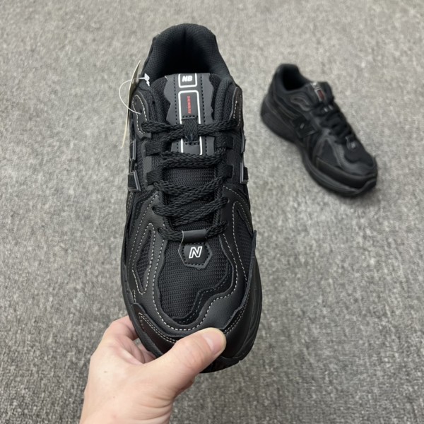 New Balance 1906D Protection Pack Black Leather