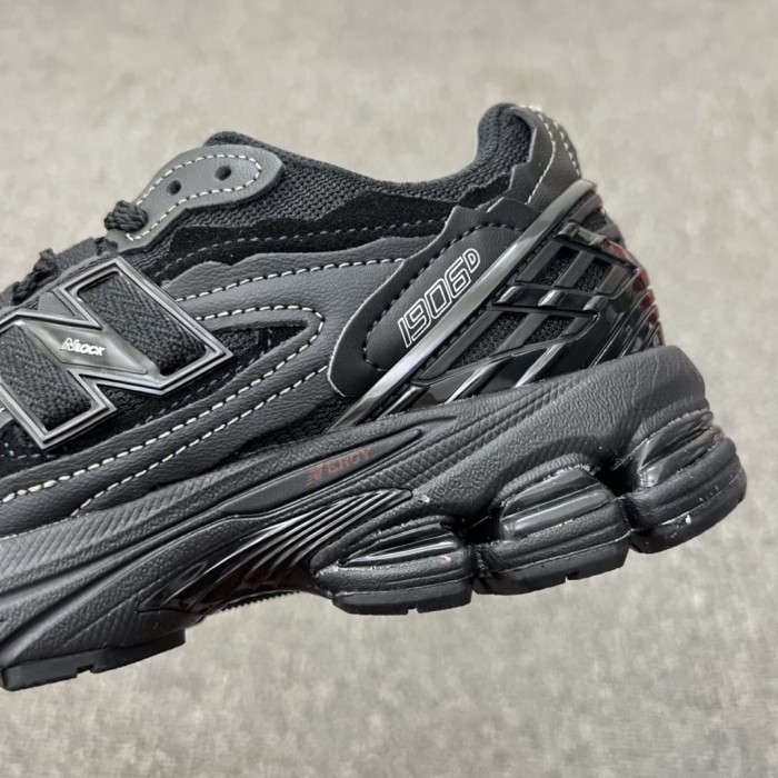 New Balance 1906D Protection Pack Black Leather